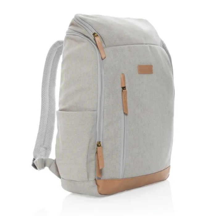 Gift Campaign Zaini personalizzati riciclati con tasca frontale e per pc 15'' Getaway> Zaini Porta Pc