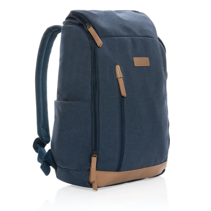 Gift Campaign Zaini personalizzati riciclati con tasca frontale e per pc 15'' Getaway> Zaini Porta Pc