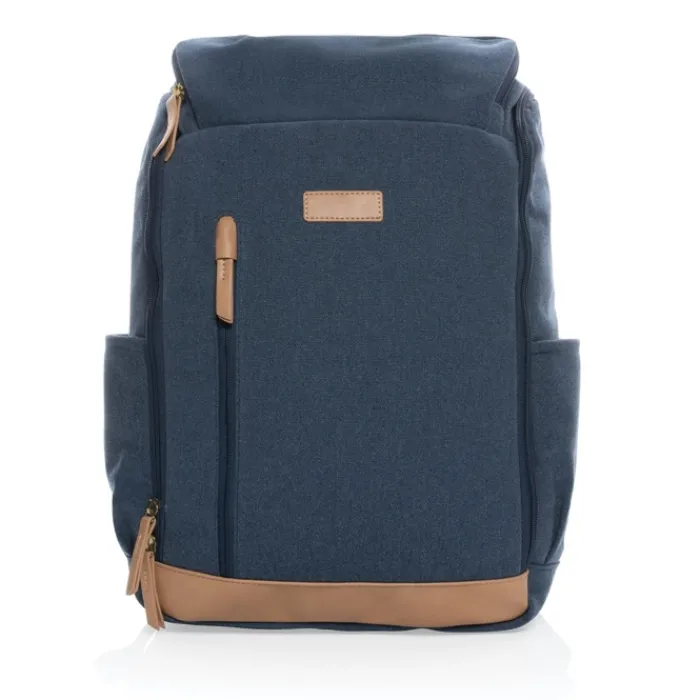 Gift Campaign Zaini personalizzati riciclati con tasca frontale e per pc 15'' Getaway> Zaini Porta Pc