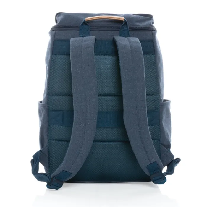 Gift Campaign Zaini personalizzati riciclati con tasca frontale e per pc 15'' Getaway> Zaini Porta Pc