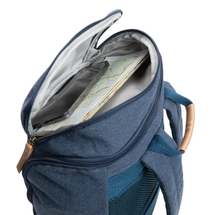 Gift Campaign Zaini personalizzati riciclati con tasca frontale e per pc 15'' Getaway> Zaini Porta Pc