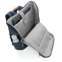 Gift Campaign Zaini personalizzati riciclati con tasca frontale e per pc 15'' Getaway><noscript><img width=