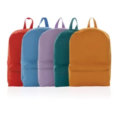 Gift Campaign Zaini personalizzati riciclati in tanti colori tela 285g/m2 EcoTrace></noscript> Zaini Da Viaggio