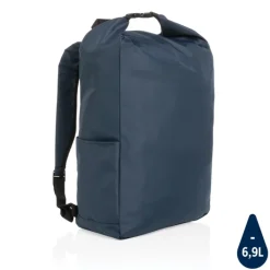 Gift Campaign Zaini personalizzati riciclati con fibbia spallacci imbottiti Rolltop><noscript><img width=
