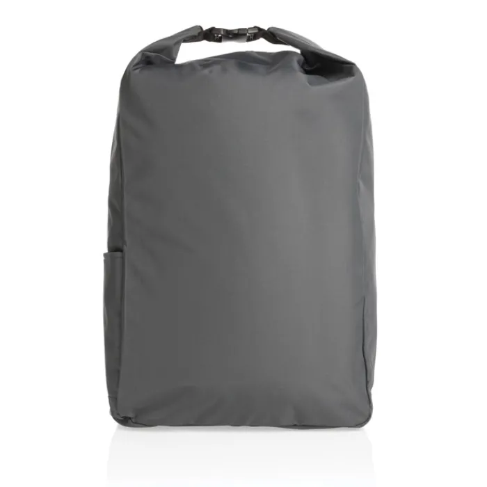 Gift Campaign Zaini personalizzati riciclati con fibbia spallacci imbottiti Rolltop> Gadget Ecologici|Zaini Da Viaggio