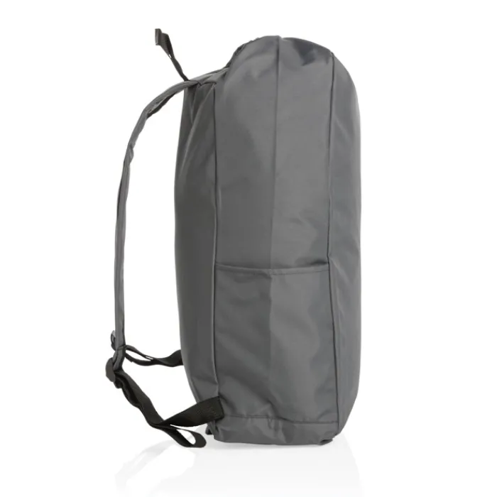 Gift Campaign Zaini personalizzati riciclati con fibbia spallacci imbottiti Rolltop> Gadget Ecologici|Zaini Da Viaggio