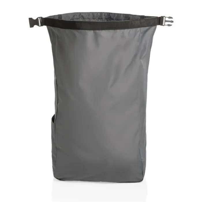 Gift Campaign Zaini personalizzati riciclati con fibbia spallacci imbottiti Rolltop> Gadget Ecologici|Zaini Da Viaggio