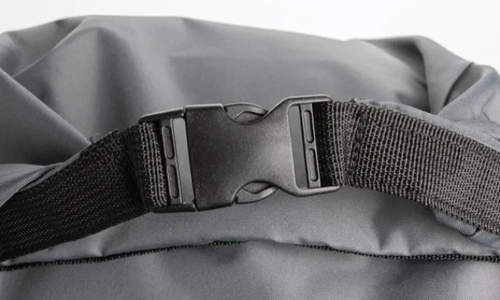 Gift Campaign Zaini personalizzati riciclati con fibbia spallacci imbottiti Rolltop> Gadget Ecologici|Zaini Da Viaggio