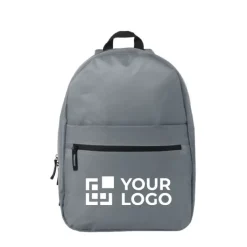 Gift Campaign Zaini personalizzati tasca frontale e spallacci regolabili Masterpiece></noscript> Zaini Da Viaggio