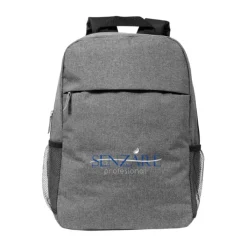 Gift Campaign Zaini porta laptop tasca frontale e a rete con porta pc 15,6'' Casual><noscript><img width=