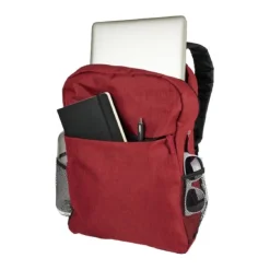 Gift Campaign Zaini porta laptop tasca frontale e a rete con porta pc 15,6'' Casual><noscript><img width=