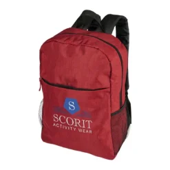 Gift Campaign Zaini porta laptop tasca frontale e a rete con porta pc 15,6'' Casual><noscript><img width=