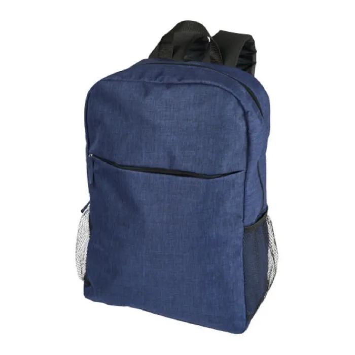 Gift Campaign Zaini porta laptop tasca frontale e a rete con porta pc 15,6'' Casual> Gadget Per La Scuola|Zaini Porta Pc