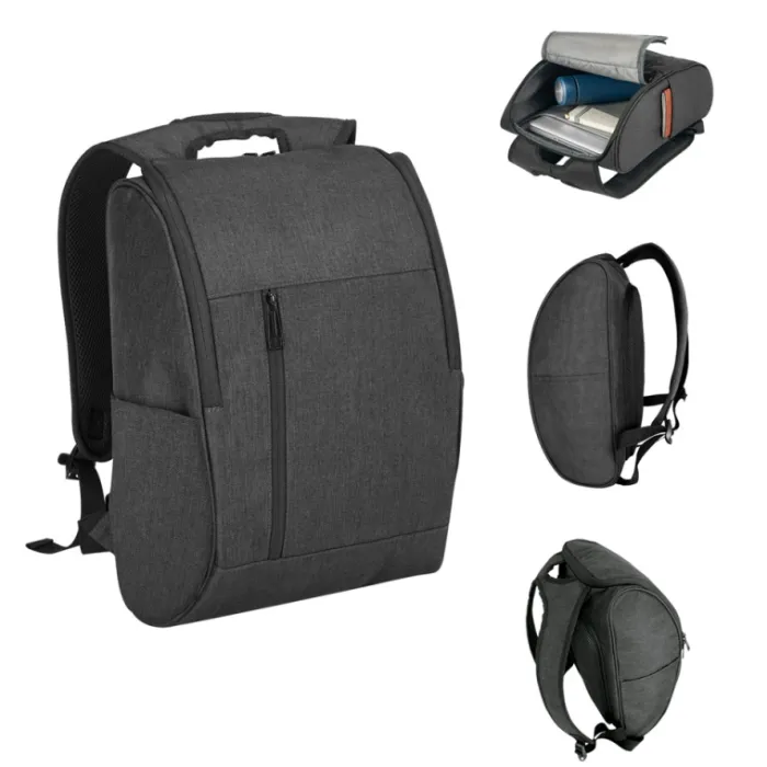 Gift Campaign Zaini porta pc 2 scomparti imbottiti e tasca per pc 15,6'' Cocoon> Zaini Porta Pc