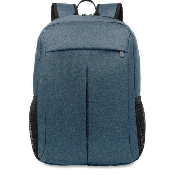 Gift Campaign Zaini porta pc con logo tasca frontale scomparto per pc 15'' Stockholm> Gadget Per La Scuola|Zaini Porta Pc