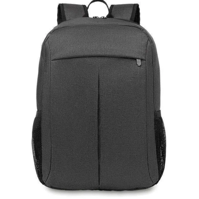 Gift Campaign Zaini porta pc con logo tasca frontale scomparto per pc 15'' Stockholm> Gadget Per La Scuola|Zaini Porta Pc