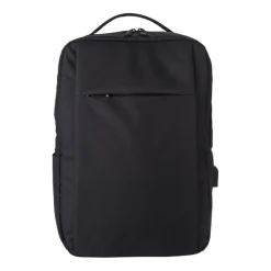 Gift Campaign Zaini porta pc promozionali con USB e tasca porta pc 16'' Power RPET> Zaini Porta Pc