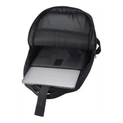 Gift Campaign Zaini porta pc promozionali con USB e tasca porta pc 16'' Power RPET><noscript><img width=