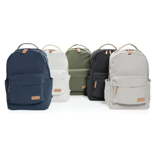 Gift Campaign Zaini porta pc riciclato più colori con tasca pc 14'' School Getaway> Zaini Porta Pc