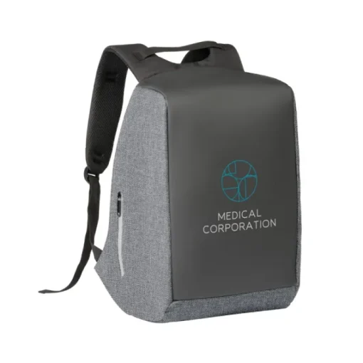 Gift Campaign Zaini promozionali antifurto con scomparti e tasca pc 15,6'' Metro> Zaini Porta Pc
