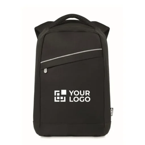 Gift Campaign Zaini promozionali con tasca frontale e scomparto imbottito per pc 13''> Zaini Porta Pc