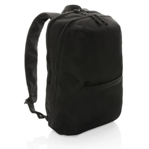Gift Campaign Zaini promozionali riciclati tasca frontale e porta pc 15,6'' Daypack> Zaini Porta Pc