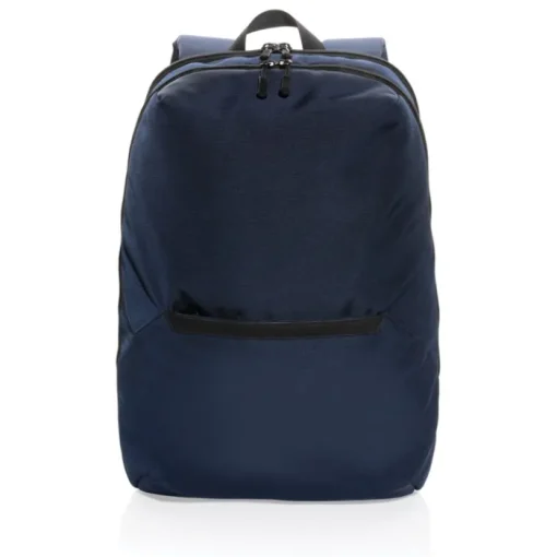 Gift Campaign Zaini promozionali riciclati tasca frontale e porta pc 15,6'' Daypack> Zaini Porta Pc