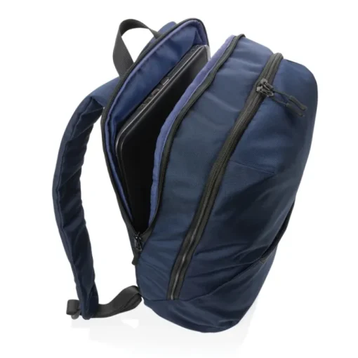 Gift Campaign Zaini promozionali riciclati tasca frontale e porta pc 15,6'' Daypack> Zaini Porta Pc