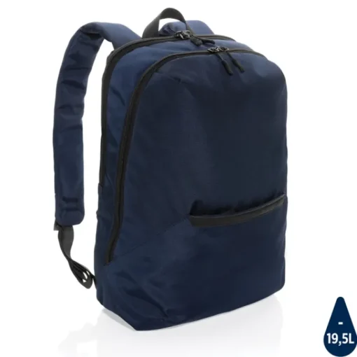 Gift Campaign Zaini promozionali riciclati tasca frontale e porta pc 15,6'' Daypack> Zaini Porta Pc