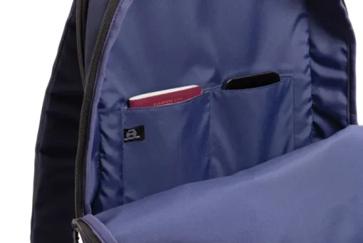 Gift Campaign Zaini promozionali riciclati tasca frontale e porta pc 15,6'' Daypack> Zaini Porta Pc