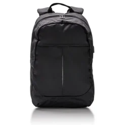 Gift Campaign Zaini promozionali spallacci regolabili con USB e porta pc 15'' Oslo> Zaini Porta Pc