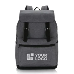 Gift Campaign Zaini pubblicitari multitasche imbottito con tasca pc 15,6'' Vintage><noscript><img width=