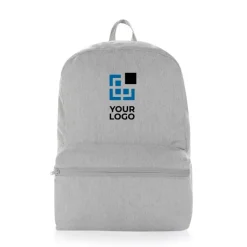 Gift Campaign Zaini pubblicitari riciclati colori naturali tela 285g/m2 EcoTrace Raw><noscript><img width=