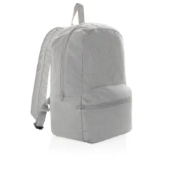 Gift Campaign Zaini pubblicitari riciclati colori naturali tela 285g/m2 EcoTrace Raw><noscript><img width=