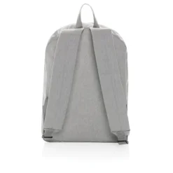 Gift Campaign Zaini pubblicitari riciclati colori naturali tela 285g/m2 EcoTrace Raw><noscript><img width=