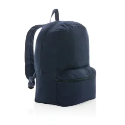 Gift Campaign Zaini pubblicitari riciclati colori naturali tela 285g/m2 EcoTrace Raw><noscript><img width=