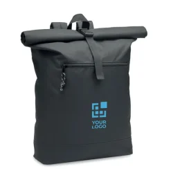 Gift Campaign Zaini rolltop personalizzati in poliestere 600D RPET></noscript> Zaini Da Viaggio