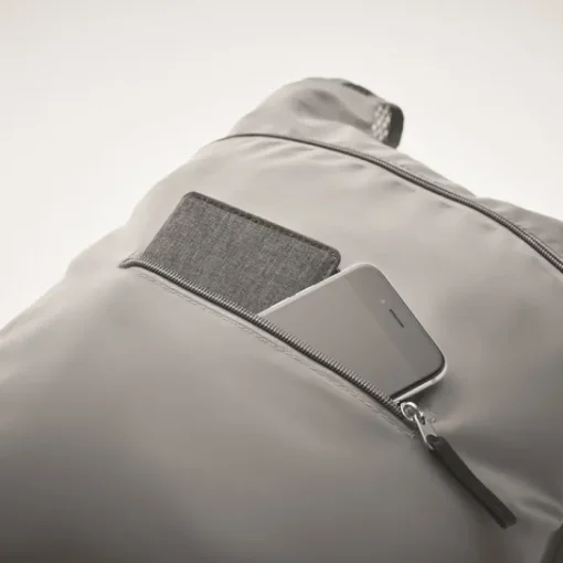 Gift Campaign Zaini sportivi personalizzati in poliestere 190T altamente riflettente> Zaini Sportivi
