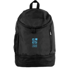 Gift Campaign Zaini sportivi personalizzati in poliestere con vano scarpe></noscript> Zaini Sportivi