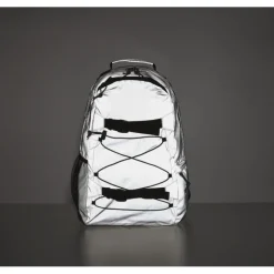 Gift Campaign Zaini sportivi personalizzati riflettente con cordino e tasca per pc></noscript> Zaini Sportivi