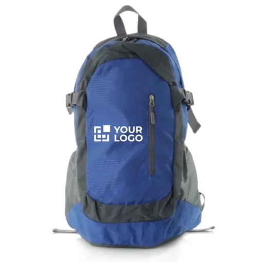 Gift Campaign Zaini sportivi personalizzati tasca frontale schienale ergonomico Campbase> Zaini Sportivi