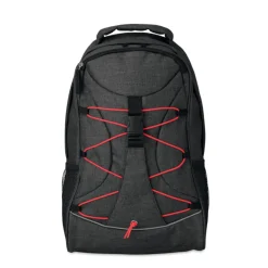Gift Campaign Zaini sportivi personalizzati con elastici e fibbia di chiusura HikeTrail> Zaini Sportivi