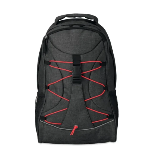 Gift Campaign Zaini sportivi personalizzati con elastici e fibbia di chiusura HikeTrail> Zaini Sportivi