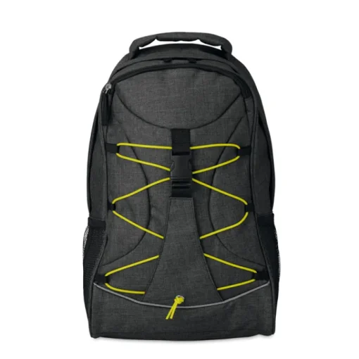 Gift Campaign Zaini sportivi personalizzati con elastici e fibbia di chiusura HikeTrail> Zaini Sportivi