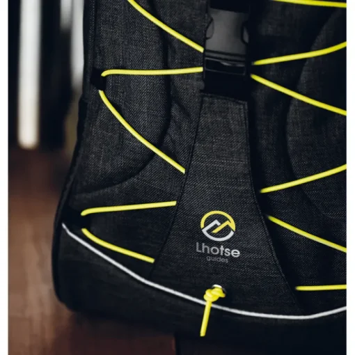 Gift Campaign Zaini sportivi personalizzati con elastici e fibbia di chiusura HikeTrail> Zaini Sportivi