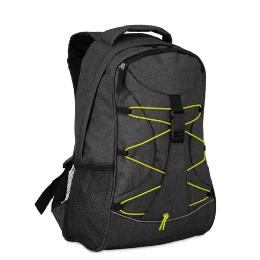 Gift Campaign Zaini sportivi personalizzati con elastici e fibbia di chiusura HikeTrail> Zaini Sportivi