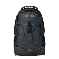 Gift Campaign Zaini sportivi personalizzati con elastici e fibbia di chiusura HikeTrail></noscript> Zaini Sportivi