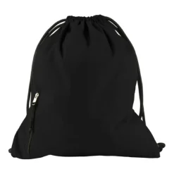 Gift Campaign Zaino a sacca con logo tanti colori con tasche frontali Repellent> Sacche Personalizzate