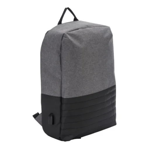 Gift Campaign Zaino anti furto con schienale e spallacci imbottiti e tasca PC 15''> Zaini Porta Pc