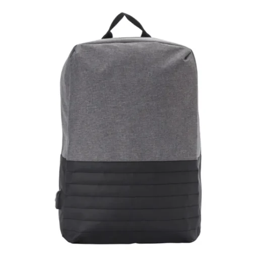 Gift Campaign Zaino anti furto con schienale e spallacci imbottiti e tasca PC 15''> Zaini Porta Pc